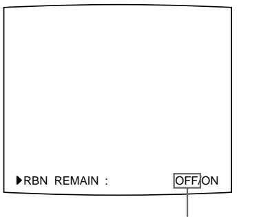 SONY UP-51MD - Wahlen Sie ON aus. - 1
