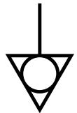 SONY UP-51MD - Symbol on the products - 1