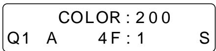 SONY UP-51MD - Fenêtre d'affichage de l'imprimante et affichage du moniteur vidéo - 2