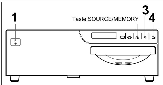 SONY UP-51MD - Vor dem Ausdrucken eines Bildes in voller Groß - 1