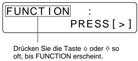 SONY UP-51MD - Festlegen, wie die Bilder in den Speicher gestellt werden - 8