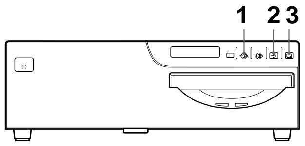 SONY UP-51MD - Capturing Another Image While Printing - 1