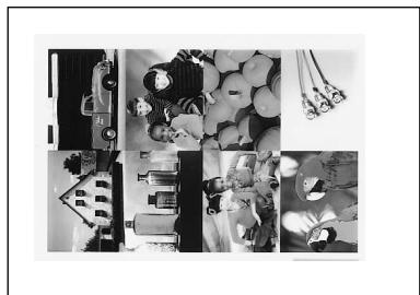 SONY UP-51MD - Printouts that can be made with the printer - 4