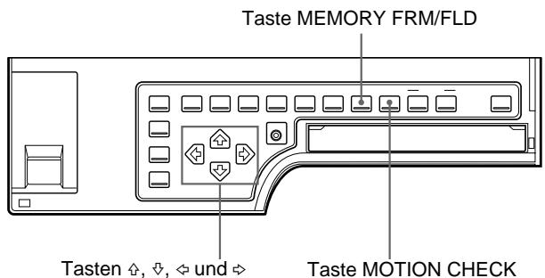 SONY UP-51MD - Bevor Sie einen Ausdruck mit vier verkleinerten Bildern anfertigen - 2