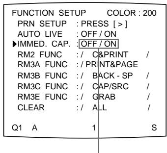SONY UP-51MD - Hinweise - 1