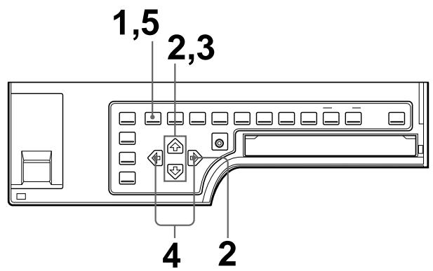SONY UP-51MD - Hinweis - 1