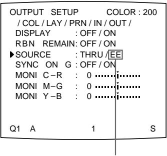 SONY UP-51MD - Hinweis - 6