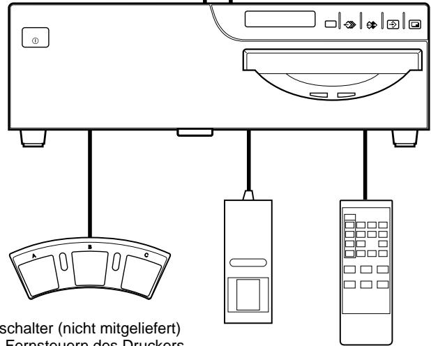 SONY UP-51MD - Systemkonfiguration - 3