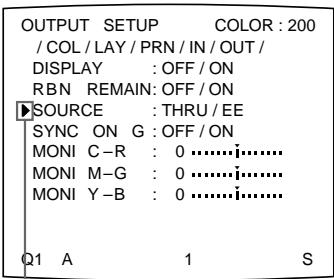 SONY UP-51MD - Hinweis - 4