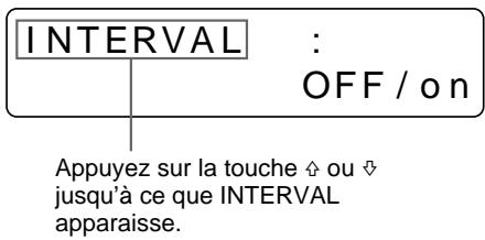 SONY UP-51MD - Sélection du mode d'enregistrement des images - 3