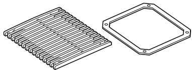 SONY UP-51MD - To perform the setting for the display of ink ribbon information using the menu - 3