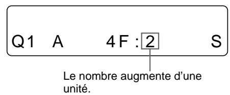 SONY UP-51MD - Avant de réaliser le tirage de quatre images en réduction - 3