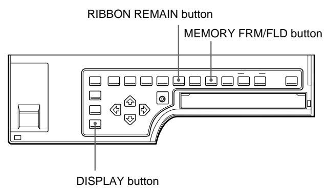 SONY UP-51MD - Before making a full-size image printout - 2