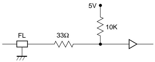 SONY UP-51MD - CAPTURE timing pulse for REMOTE 3 - 1