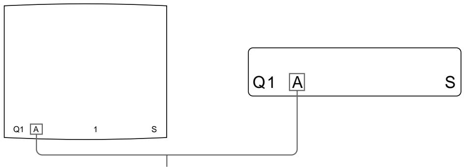 SONY UP-51MD - To select the memory page - 2