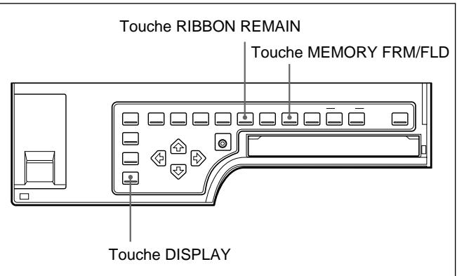 SONY UP-51MD - Avant d'exécuter un tirage d'image pleine page - 2