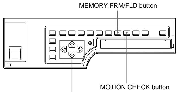 SONY UP-51MD - Before making the printout of four reduced images - 2