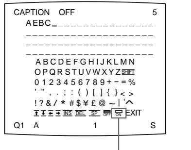 SONY UP-51MD - To make printouts with a caption - 1