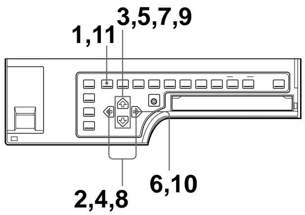 SONY UP-51MD - Remarque - 1