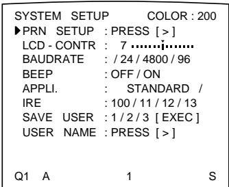 SONY UP-51MD - Note - 4