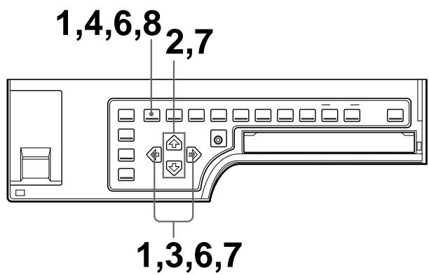 SONY UP-51MD - Hinweis - 1