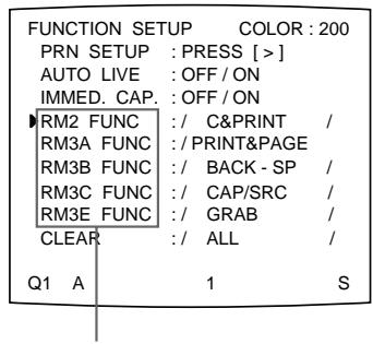 SONY UP-51MD - Notes - 3