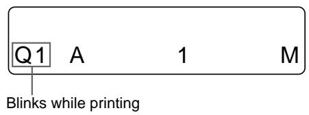 SONY UP-51MD - Press the PRINT button. - 2