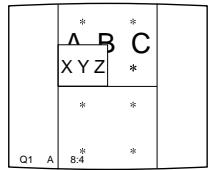 SONY UP-51MD - Making a Printout with an Insert - 5
