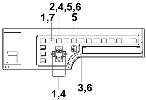 SONY UP-51MD - Remarque - 1