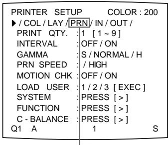SONY UP-51MD - Hinweis - 2
