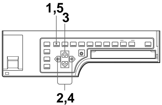 SONY UP-51MD - Réalisation d'un tirage avec des bords blancs - 1