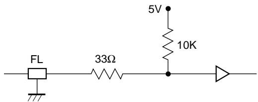SONY UP-51MD - CAPTURE-Timing-Impuls für REMOTE 3 - 1