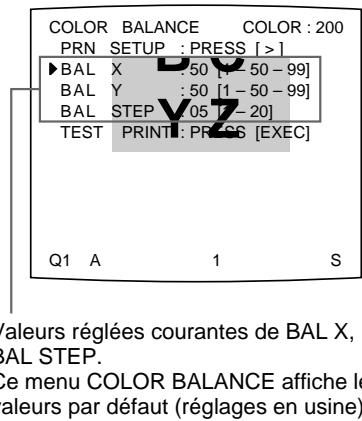 SONY UP-51MD - Appuyez sur la touche - 2