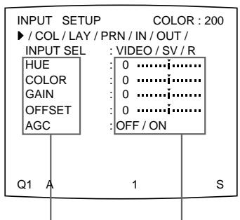 SONY UP-51MD - When the printout or monitor image appears blackish or whitish - 1