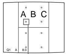 SONY UP-51MD - Making a Printout with an Insert - 3