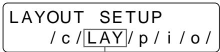 SONY UP-51MD - Auswahlen des Beschichtungstyps - 3