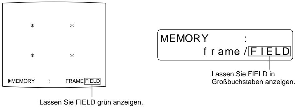 SONY UP-51MD - Wenn der Ausdruck verschwommen ist - 1