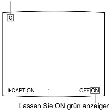 SONY UP-51MD - Ausdrucken von Bildern mit Untertitel - 4
