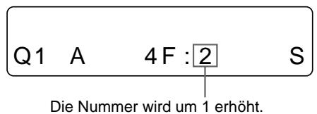 SONY UP-51MD - Bevor Sie einen Ausdruck mit vier verkleinerten Bildern anfertigen - 5