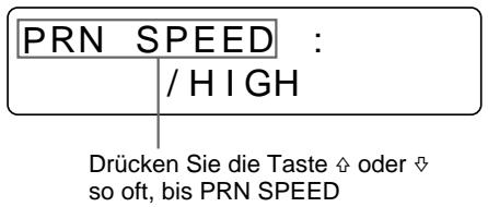 SONY UP-51MD - Hinweis - 5