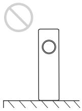 SONY VPL-ES7 - AVERTISSEMENT - 1