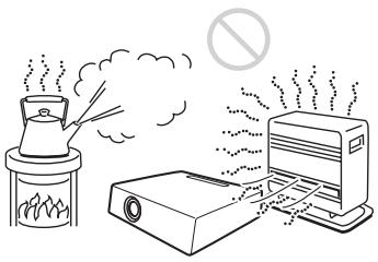SONY VPL-ES7 - Hot and humid - 1