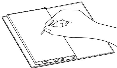 SONY PSR-505 - Reset the Reader by pressing the Reset button with a small pin or clip. - 1