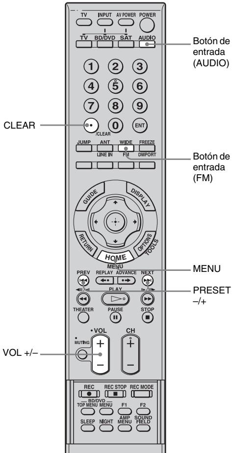 SONY RHT-S10 - como escuchar la radio - 1