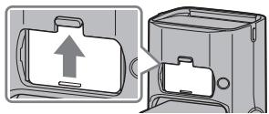 SONY HVL-F60M - Mise sous tension - 5