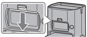 SONY HVL-F60M - Utilisation du diffuseur intégré - 1