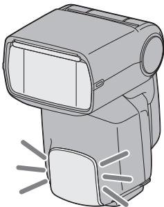 SONY HVL-F60M - Illuminateur AF - 1