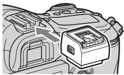 SONY HVL-F60M - Shoe Adaptor(ADP-AMA) - 2