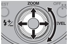 ZOOM OFF +/-