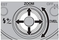 ZOOM OFF TEST + - LEVEL